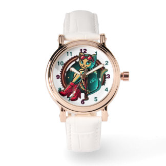 Montre PM Watch Rose - Choisissez votre photo