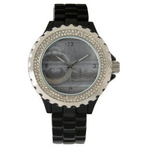 Montre Poignée de porte du Capitole du Missouri