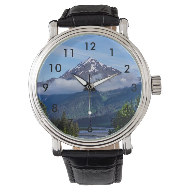 Montre poignet (devant)