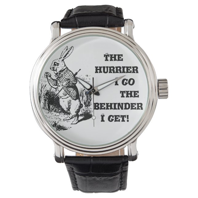 Montre poignet (devant)