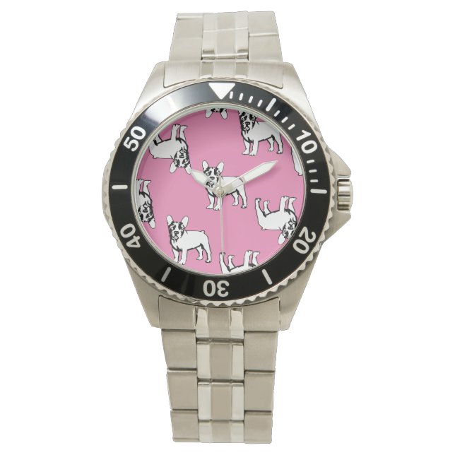 Montre poignet French Connection (devant)