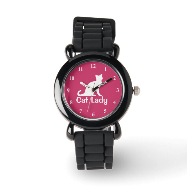 Montre poignet personnalisable pour amoureux de le (Recto)