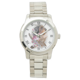 Montre Pointer allemand à poil dur