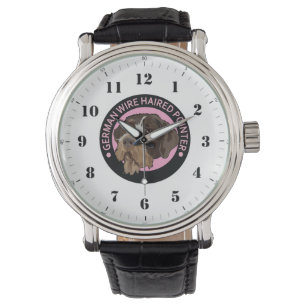 Montre Pointeur en fil allemand