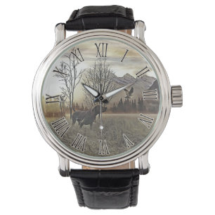 Montre Pointeurs allemands à poils courts