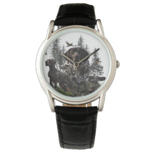 Montre Pointeurs germains (GSP)
