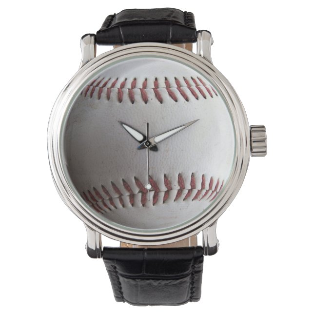 Montre Points De Baseball (devant)