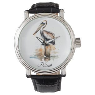 Montre Poise du Pélican