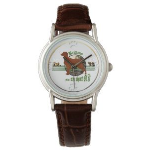 Montre Poison d'American Brittany Spaniel
