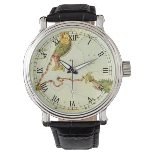 Montre Poissons, Constellation Vintage Urania's Mirror