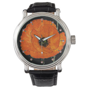 MONTRE POIVRE ROUGE EN NOIR AVEC DES PIERRES À JEUX