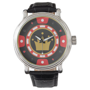 Montre Poker King