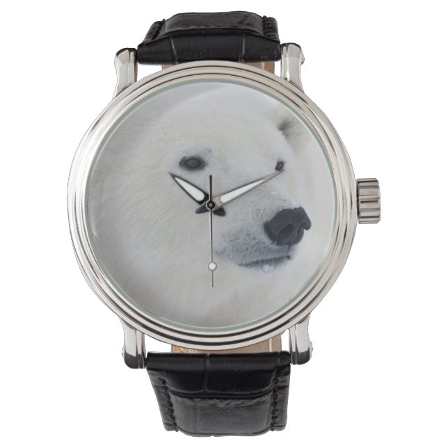 Montre Polar Churchill (devant)