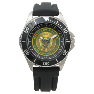 Montre Police militaire
