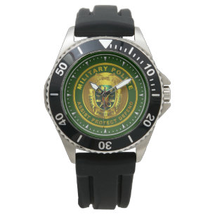 Montre Police Militaire PM
