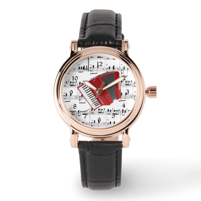 Montre Polka (Recto)