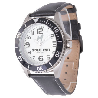 MONTRE POLO INU MENS SPORT WATT