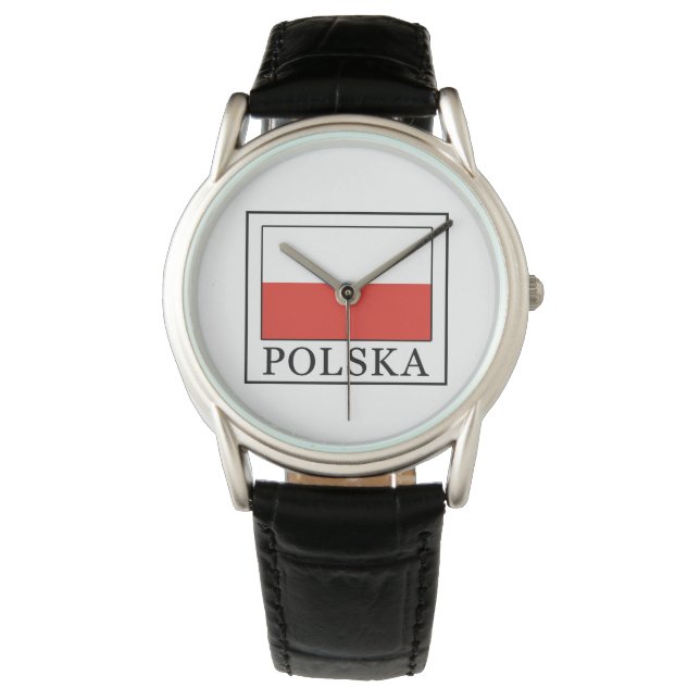 Montre Polska (devant)