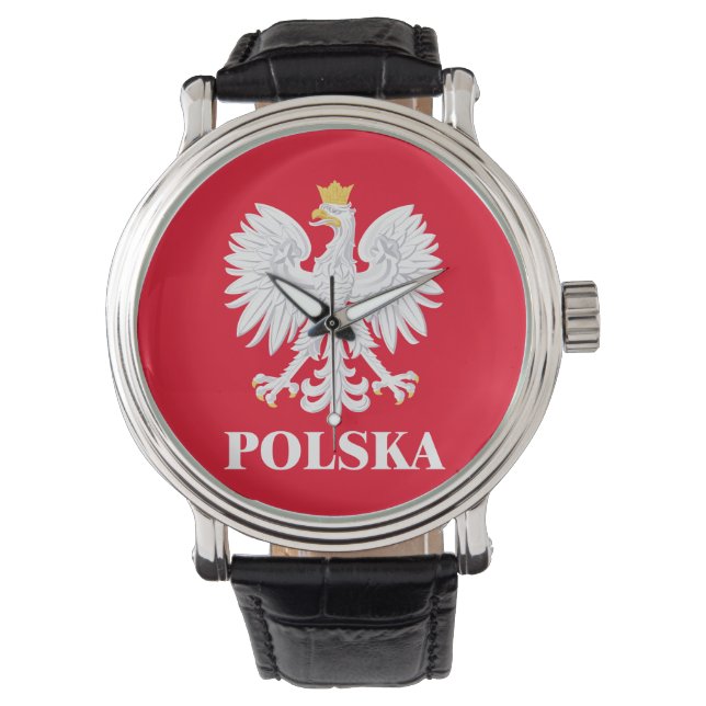 Montre Polska 3 (devant)
