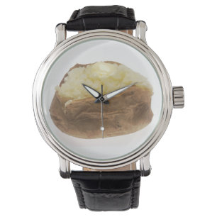 Montre Pomme de terre cuite
