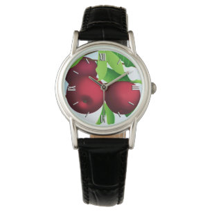 Montre "Pommes sur une branche "