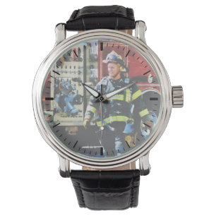 Montre Pompier