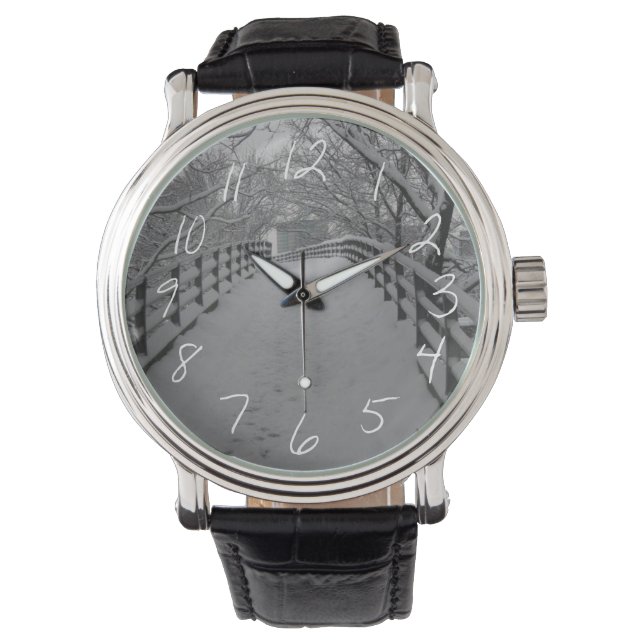 Montre Pont (devant)