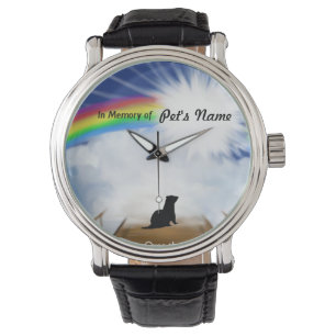 Montre Pont arc-en-ciel pour les furets