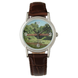 Montre Pont au lac Centennial à Ellicott City