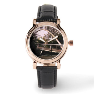 Montre Pont blanc