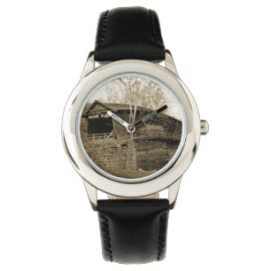 Montre Pont couvert