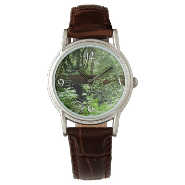 Montre Pont de Muir Woods I (devant)