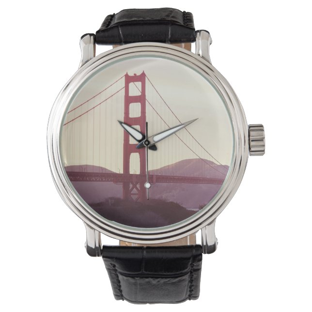 Montre Pont Golden Gate (devant)