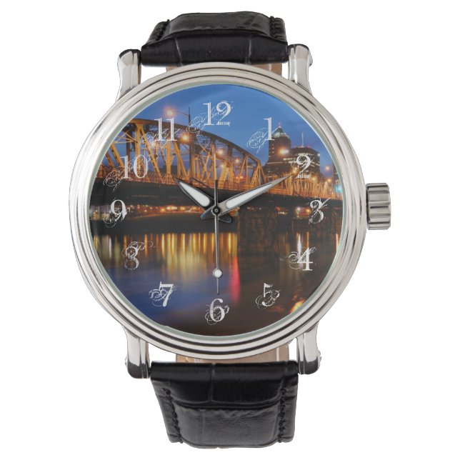 Montre Pont Hawthorne (devant)