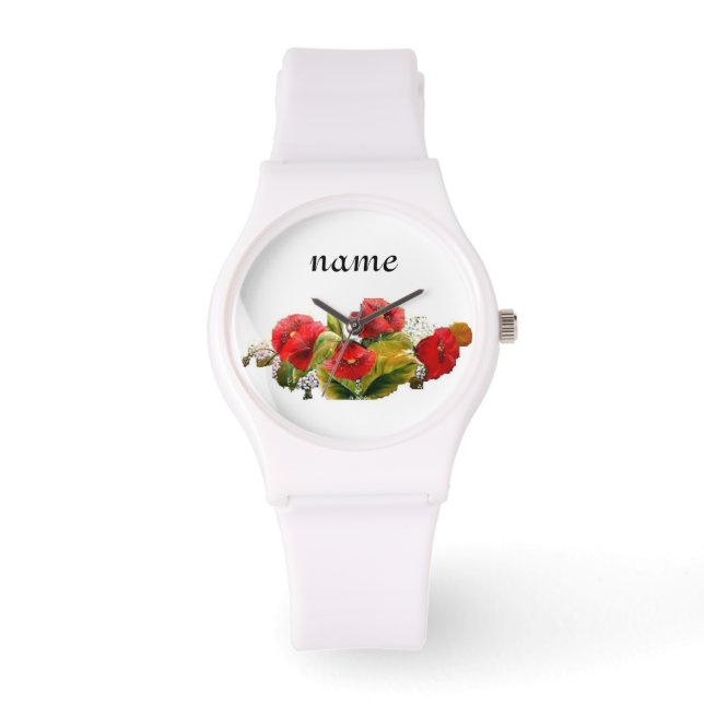 MONTRE POPPY (Recto)