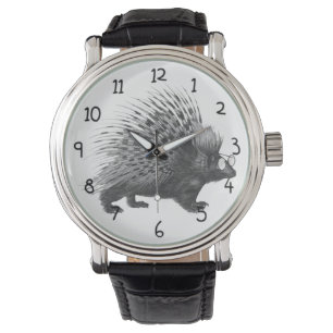 Montre Porc-épic ringard