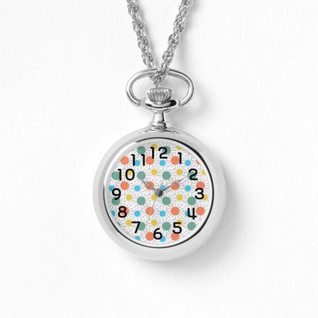 Montre Porcupines (Recto)