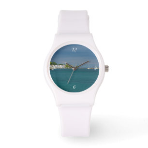 Montre Port de l'île Mackinac