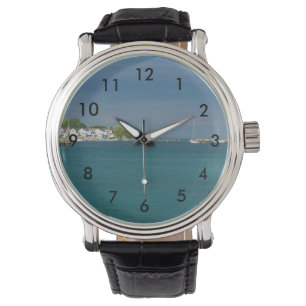 Montre Port de l'île Mackinac