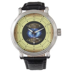 Montre Portail machine à temps ~ Temps/espace/ Continuum