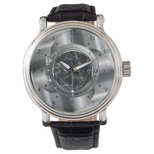 Montre Portail machine à temps ~XZZ 01~Temps/espace/Cont