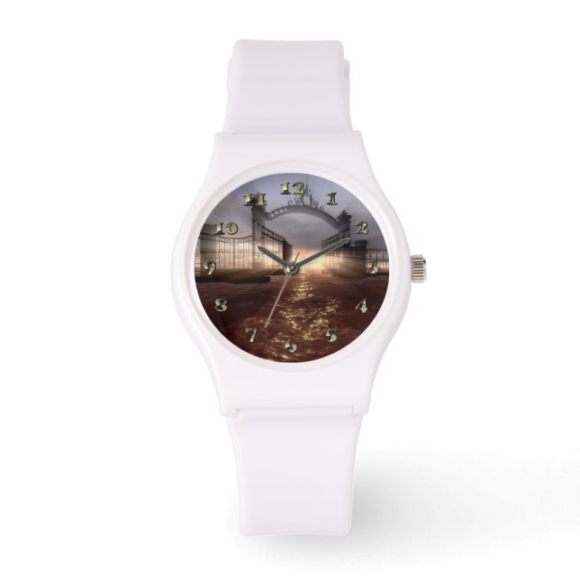 Montre Porte des cieux (Recto)