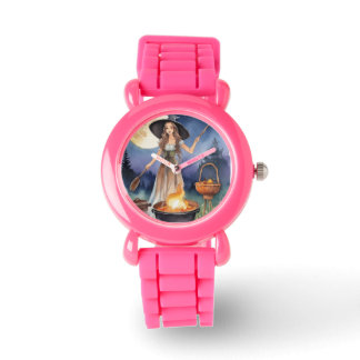Montre Portez la sorcière
