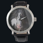Montre Portrait de cheval II<br><div class="desc">Animaux</div>