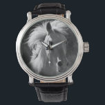 Montre Portrait de cheval V<br><div class="desc">Animaux</div>