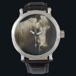 Montre Portrait de cheval VI<br><div class="desc">Animaux</div>
