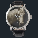 Montre Portrait de cheval VI<br><div class="desc">Animaux</div>