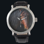 Montre Portrait de cheval VII<br><div class="desc">Animaux</div>