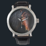 Montre Portrait de cheval VII<br><div class="desc">Animaux</div>