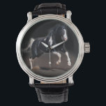 Montre Portrait de cheval VIII<br><div class="desc">Animaux</div>